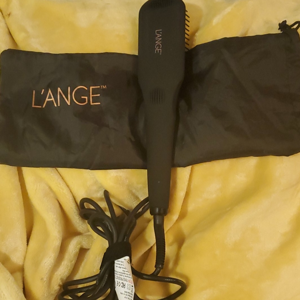 L'ange hot iron brush